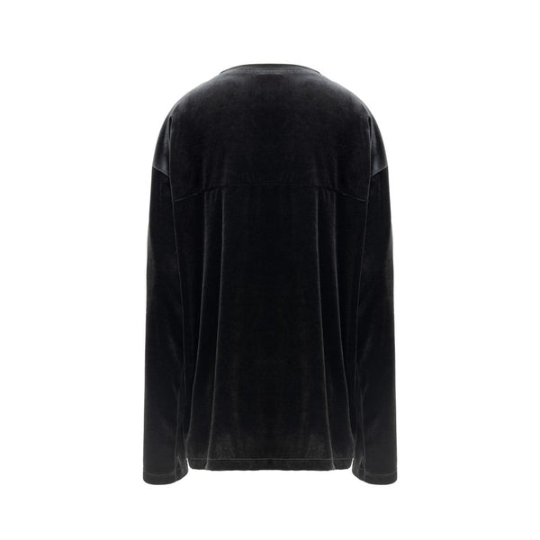Tom Ford Black Synthetic Sweatshirt