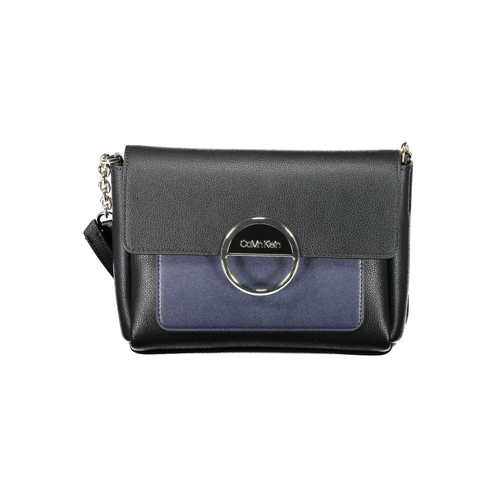 Borsa da donna in polietilene nero