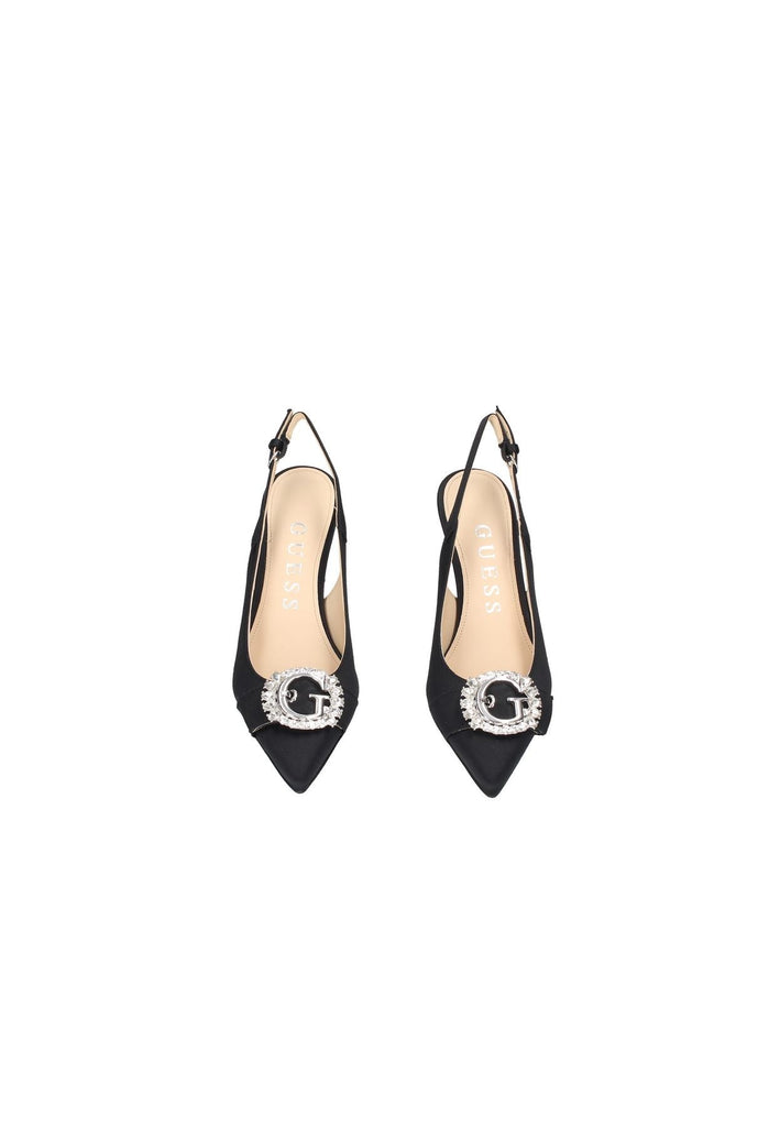 FLJBRASAT05 Decollete aperto dietro GUESS