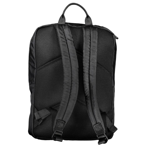 Calvin Klein Nero Polyester Men Backpack