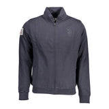 U.S. POLO ASSN. Blue Cotton Men's Sweatshirt