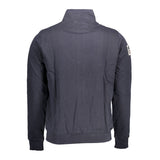 U.S. POLO ASSN. Blue Cotton Men's Sweatshirt