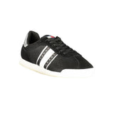 Tommy Hilfiger Nero Polyester Women Sneaker