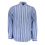 Gant Black Cotton Men's T-Shirt