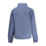 North Sails Blue Nylon Women Jacket