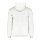 Fila Grigio Cotton Men's Hoodie