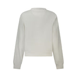 Guess Jeans White Cotton Women Sweater