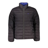La Martina Nero Poliammide Mens Jacket