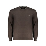 Harmont & Blaine Marrone Wool Men Sweater