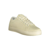 Calvin Klein Bianco Polyester Men Sneaker