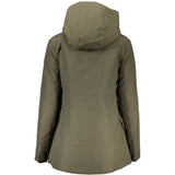 Woolrich Nero Cotton Women Jacket