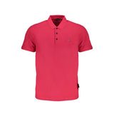 Napapijri Rosa Cotton Men Polo Shirt