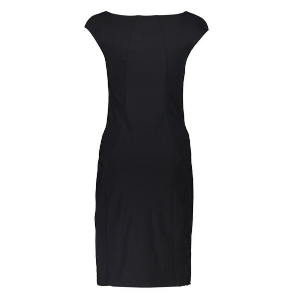 Patrizia Pepe Nero Poliammide Women Dress