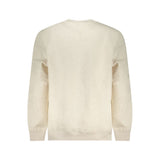 Tommy Hilfiger Beige Cotton Men Sweatshirt