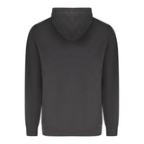 Tommy Hilfiger "Black Cotton Men's Hoodie"