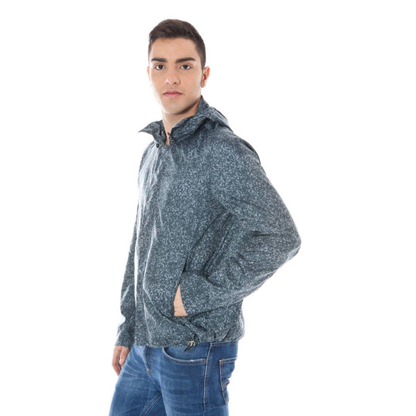 Brown Copper Men Jacket