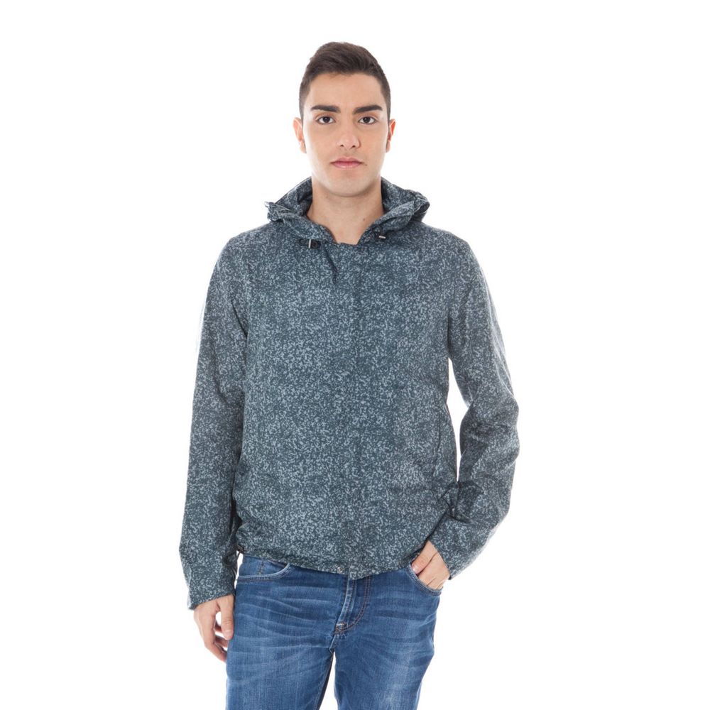 Brown Copper Men Jacket