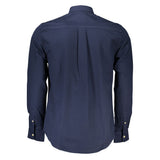 North Sails White Cotton Men Shirt