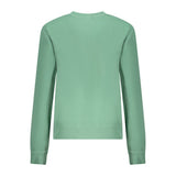 North Sails Verde Cotton Women Sweatshirt