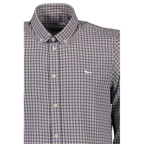 Harmont & Blaine Viola Cotton Men Shirt