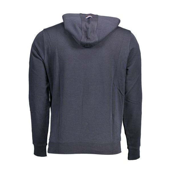 U.S. POLO ASSN. Blue Cotton Men Sweatshirt