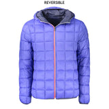 Norway 1963 Blue Poliammide Men's Jacket