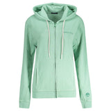 North Sails Verde Cotton Women Sweatshirt