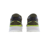U.S. POLO ASSN. Green Polyester Men's Sneaker