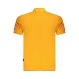 Napapijri Arancione Cotton Men Polo