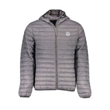 North Sails Grigio Polyamide Men's Jacket