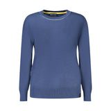 North Sails Blue Viscose Women's Sweater