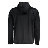 Calvin Klein Black Polyester Men's Hoodie