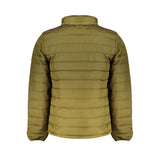 Timberland Verde Polyester Men's Jacket