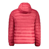 Norway 1963 Rosso Poliammide Men's Jacket