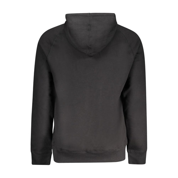 Timberland Black Cotton Men's Sweatshirt