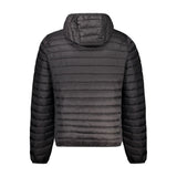 North Sails Nero Poliammide Mens Jacket