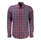 North Sails Blue Cotton Men's Shirt