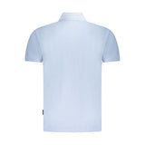 Napapijri Azzurro Cotton Men Polo