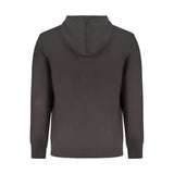 Calvin Klein Black Cotton Men's Hoodie
