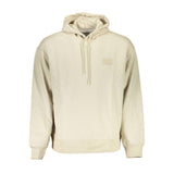 Calvin Klein Beige Cotton Mens Sweatshirt
