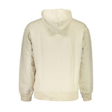 Calvin Klein Beige Cotton Mens Sweatshirt