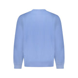 Calvin Klein Blue Cotton Men's Sweatshirt