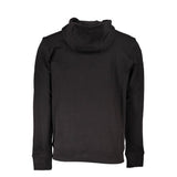 Tommy Hilfiger Black Cotton Men's Sweatshirt