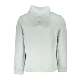 Calvin Klein Green Cotton Men Sweater