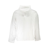 Calvin Klein Bianco Cotton Male Sweatshirt