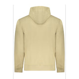 Calvin Klein Beige Cotton Men Sweatshirt