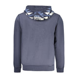 Guess Jeans Blue Cotton Men's Hoodie