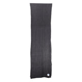 North Sails Nero Cotton Mens Scarf