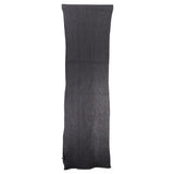 North Sails Nero Cotton Mens Scarf