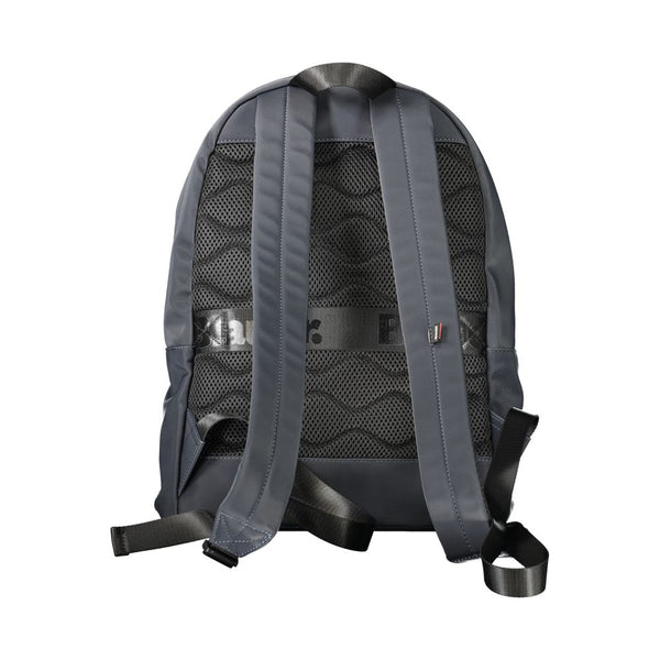 Blauer Blue Polyester Men's Backpack